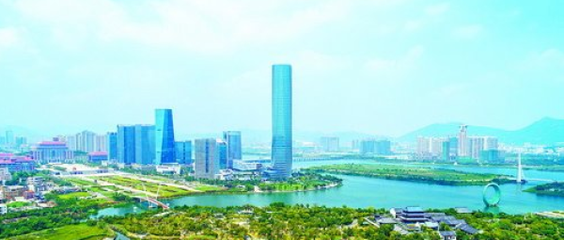 軟三計劃投資50億 邊建邊招商160多家企業排隊入駐